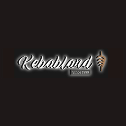 Kebabland logo.